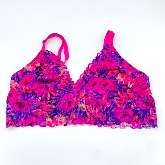 Victoria's Secret Other - Victoria's Secret Floral Lace Bralette
